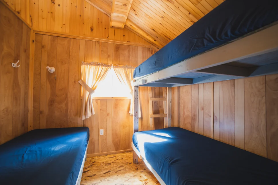 CHALET 9 — Dorval Lodge – Dorval Lodge