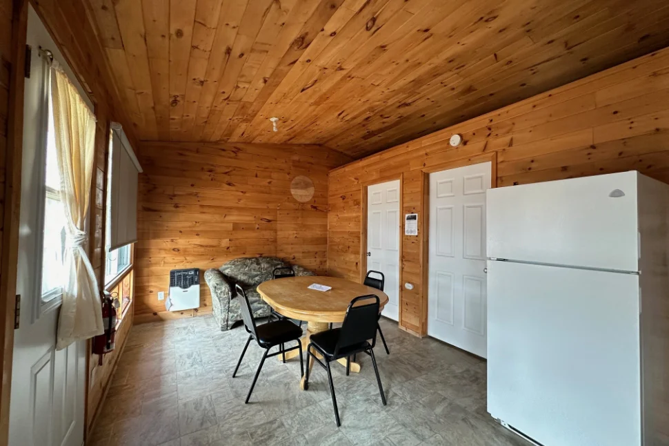 CHALET 9 – Dorval Lodge
