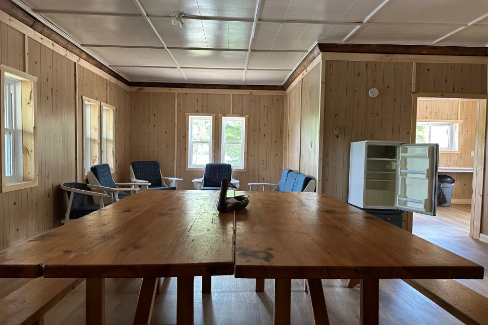 CHALET AUBERGE — Dorval Lodge – Dorval Lodge