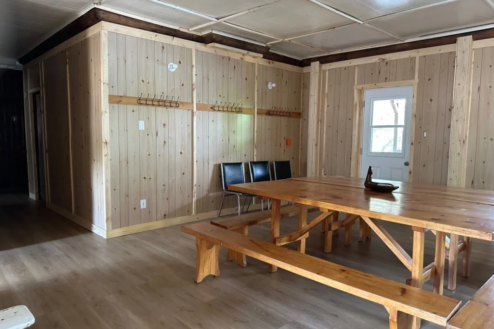 CHALET AUBERGE — Dorval Lodge – Dorval Lodge
