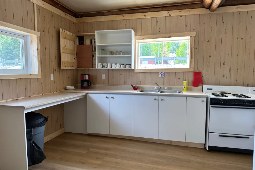 CHALET AUBERGE – Dorval Lodge