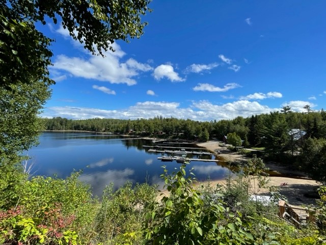 LOG CABIN — Dorval Lodge – Dorval Lodge