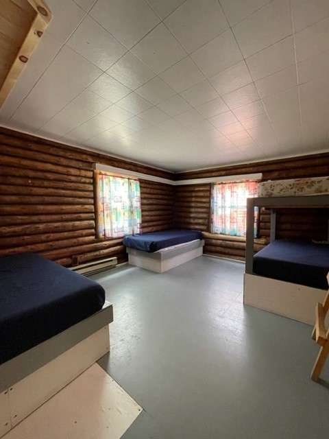 LOG CABIN – Dorval Lodge