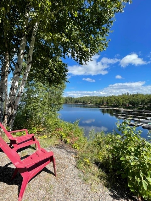 LOG CABIN – Dorval Lodge