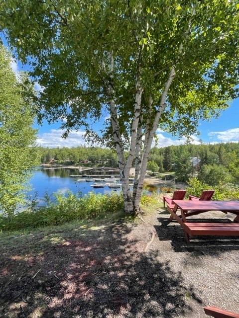 LOG CABIN – Dorval Lodge