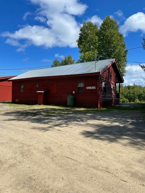 LOG CABIN — Dorval Lodge – Dorval Lodge