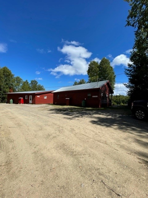 LOG CABIN — Dorval Lodge – Dorval Lodge