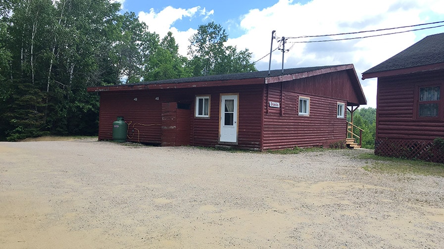 CHALET DOZOIS – Dorval Lodge