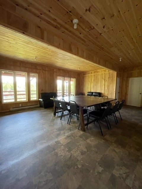 CHALET DOZOIS – Dorval Lodge