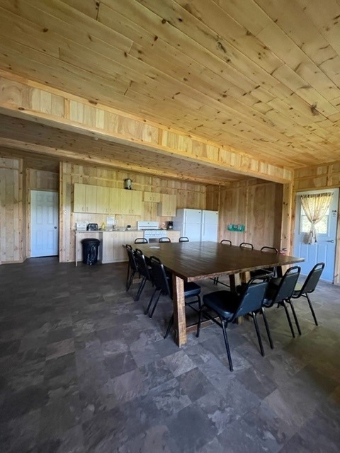 CHALET DOZOIS – Dorval Lodge