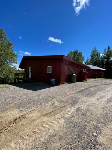 CHALET DOZOIS – Dorval Lodge