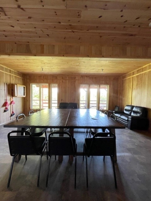 CHALET DOZOIS – Dorval Lodge