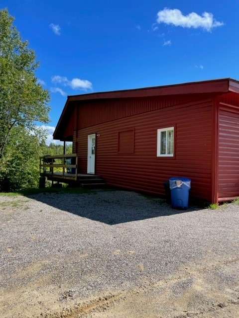 CHALET DOZOIS — Dorval Lodge – Dorval Lodge