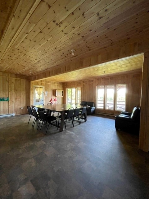 CHALET DOZOIS – Dorval Lodge