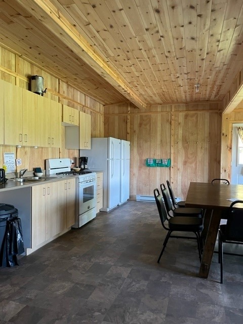CHALET DOZOIS – Dorval Lodge