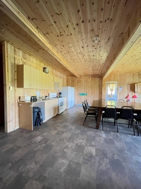 CHALET DOZOIS – Dorval Lodge