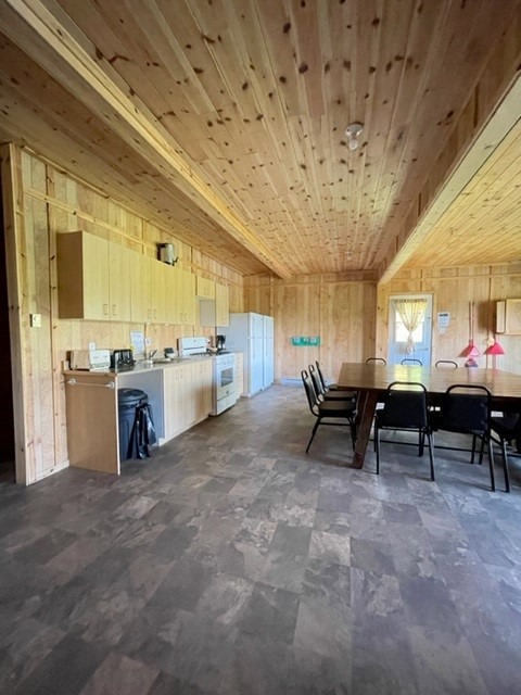 CHALET DOZOIS – Dorval Lodge