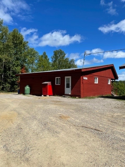 CHALET DOZOIS — Dorval Lodge – Dorval Lodge