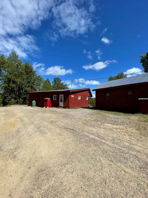 CHALET DOZOIS – Dorval Lodge
