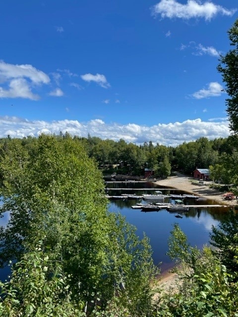 CHALET DOZOIS – Dorval Lodge