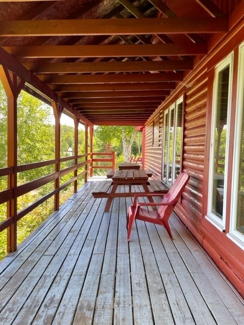CHALET DOZOIS — Dorval Lodge – Dorval Lodge