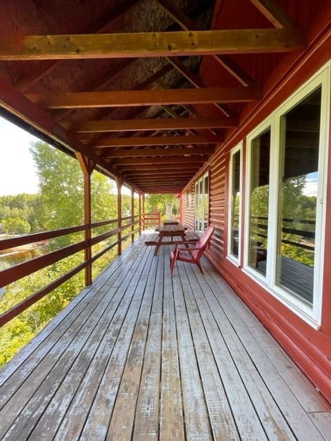 CHALET DOZOIS — Dorval Lodge – Dorval Lodge