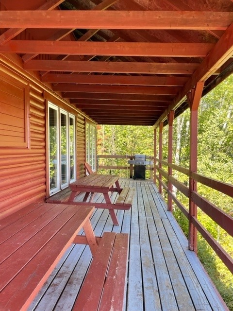 CHALET DOZOIS – Dorval Lodge