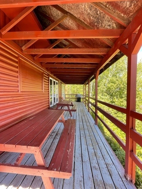 CHALET DOZOIS – Dorval Lodge
