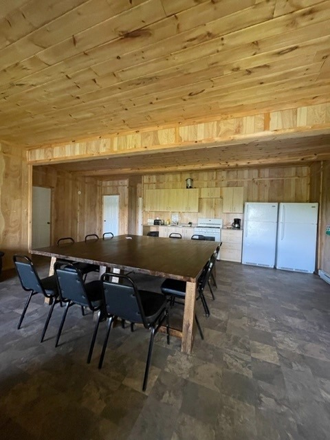 CHALET DOZOIS – Dorval Lodge
