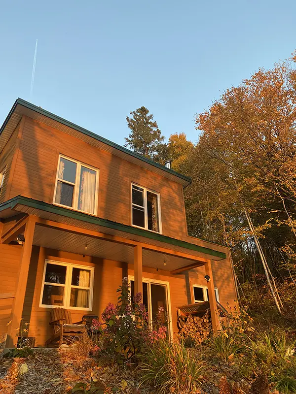 LAKE TOMKIN CABIN – LAKE TOMKIN CABIN