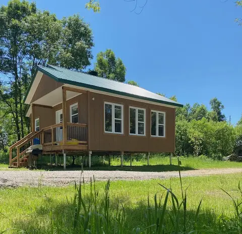 CHALET DU LIÈVRE ET LA TORTUE – CHALET DU LIÈVRE ET LA TORTUE