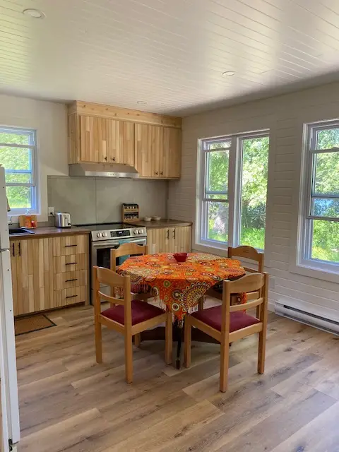 CHALET DU LIÈVRE ET LA TORTUE — Escapade Kiamika – Escapade Kiamika