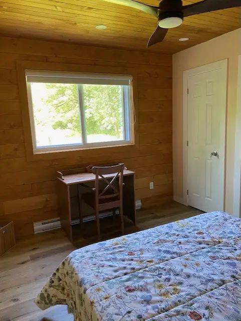 CHALET DU LIÈVRE ET LA TORTUE — Escapade Kiamika – Escapade Kiamika