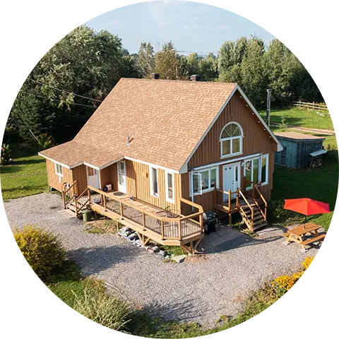 GRANDE OURSE CHALET – GRANDE OURSE CHALET