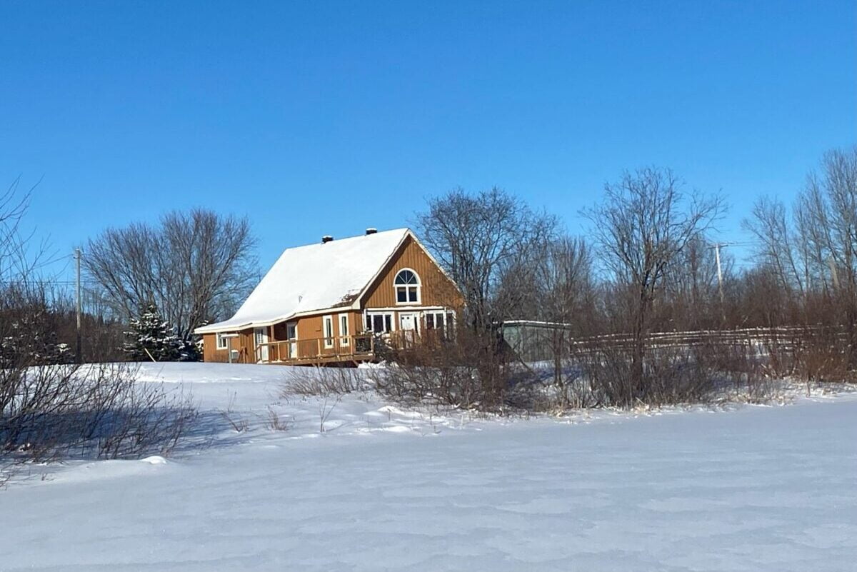 Cabin GRANDE OURSE CHALET — Escapade Kiamika – Escapade Kiamika