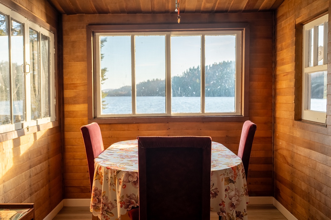 CHALET L'OASIS — Escapade Kiamika – Escapade Kiamika