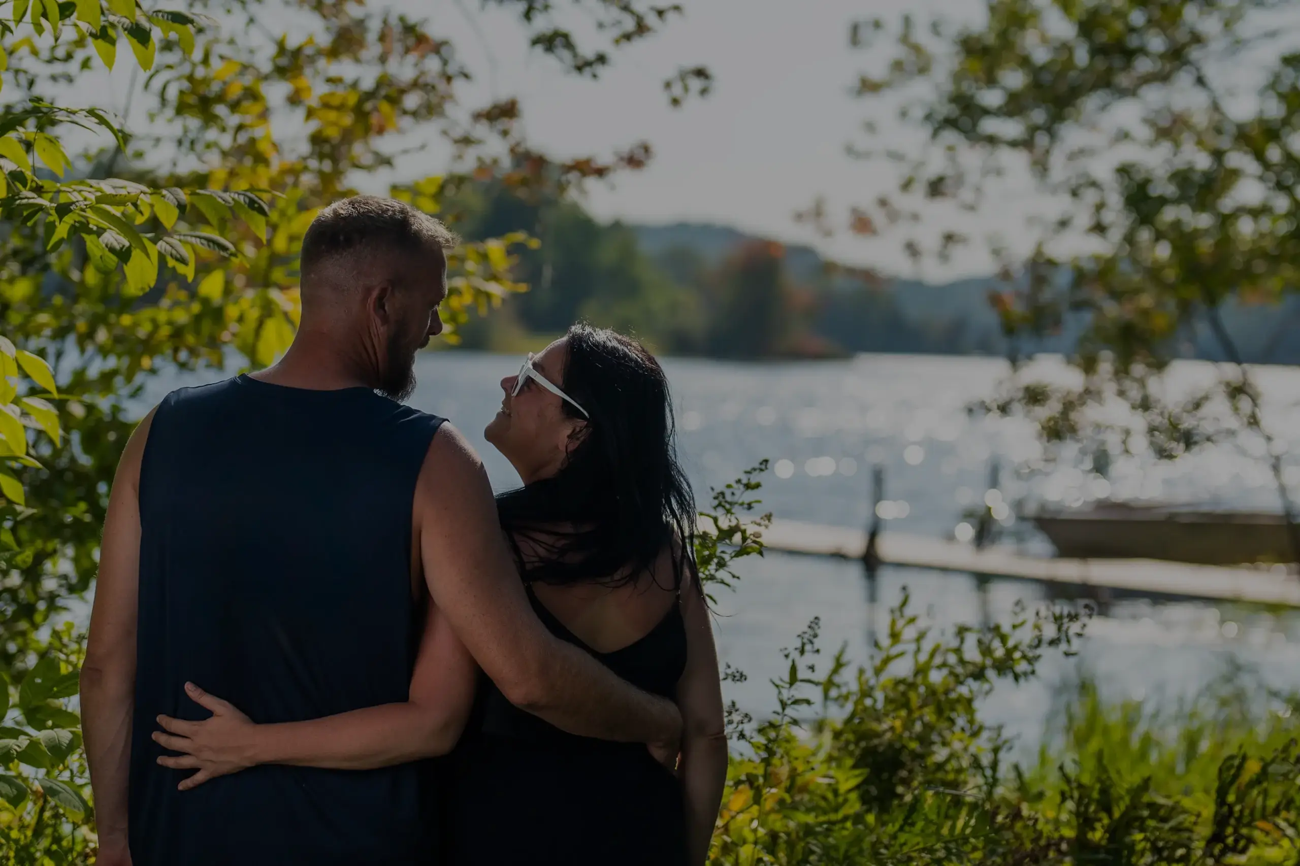 Photo de Escapade Kiamika dans les Laurentides, Qc