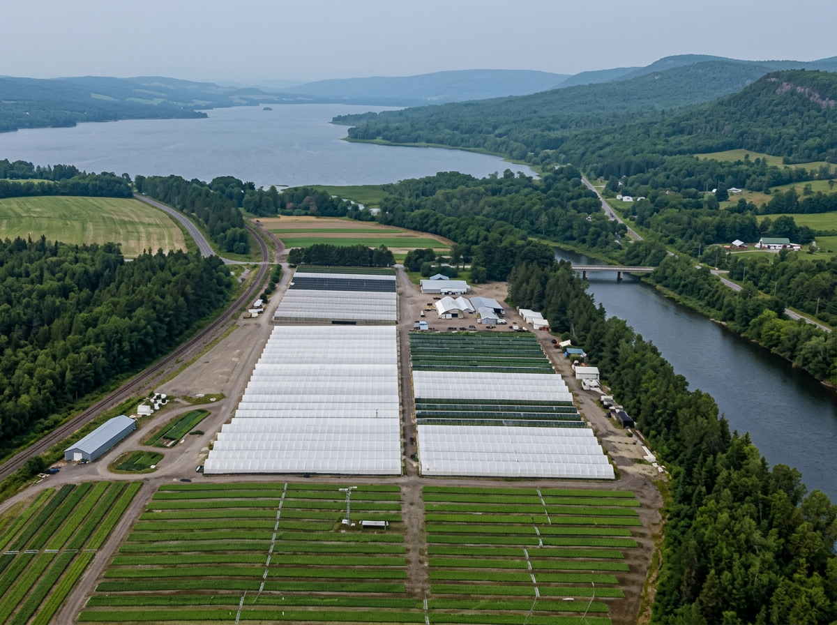 Photo de Faribault, Pays des Géants en Gaspésie et Îles-de-la-Madeleine, Qc