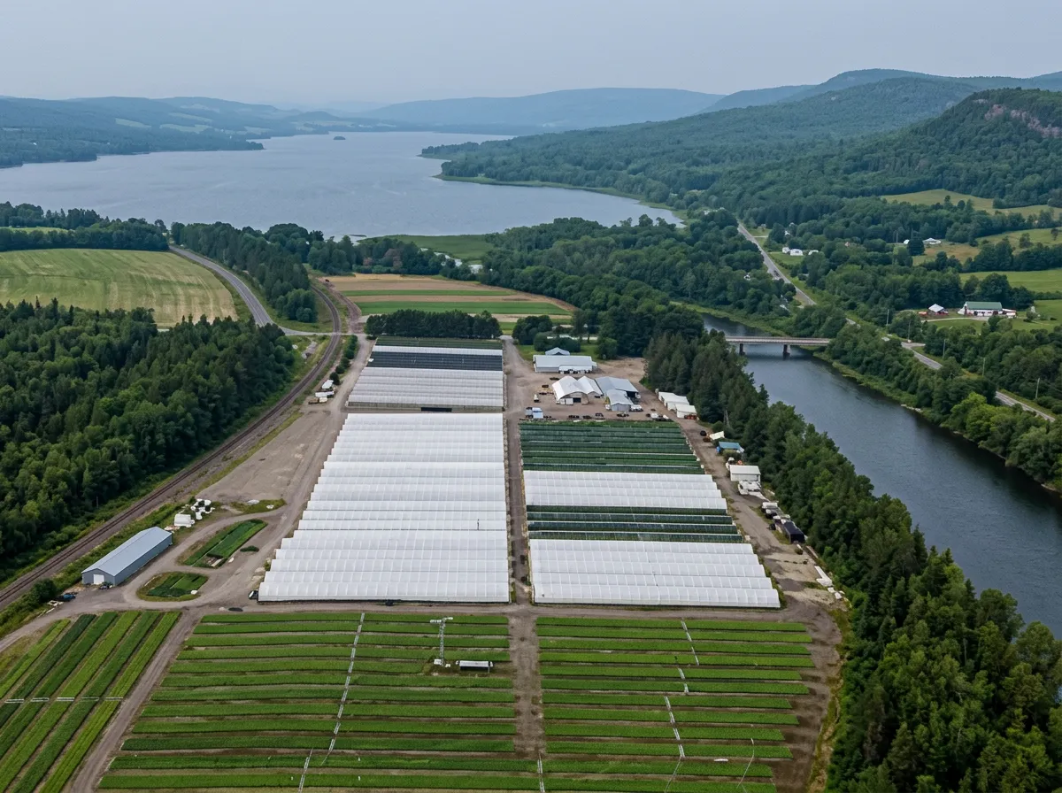 Photo de Faribault, Pays des Géants en Gaspésie et Îles-de-la-Madeleine, Qc