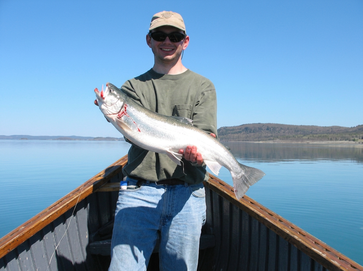 Photo de Pourvoirie Johnny And Billy Cain au Nunavik, Qc