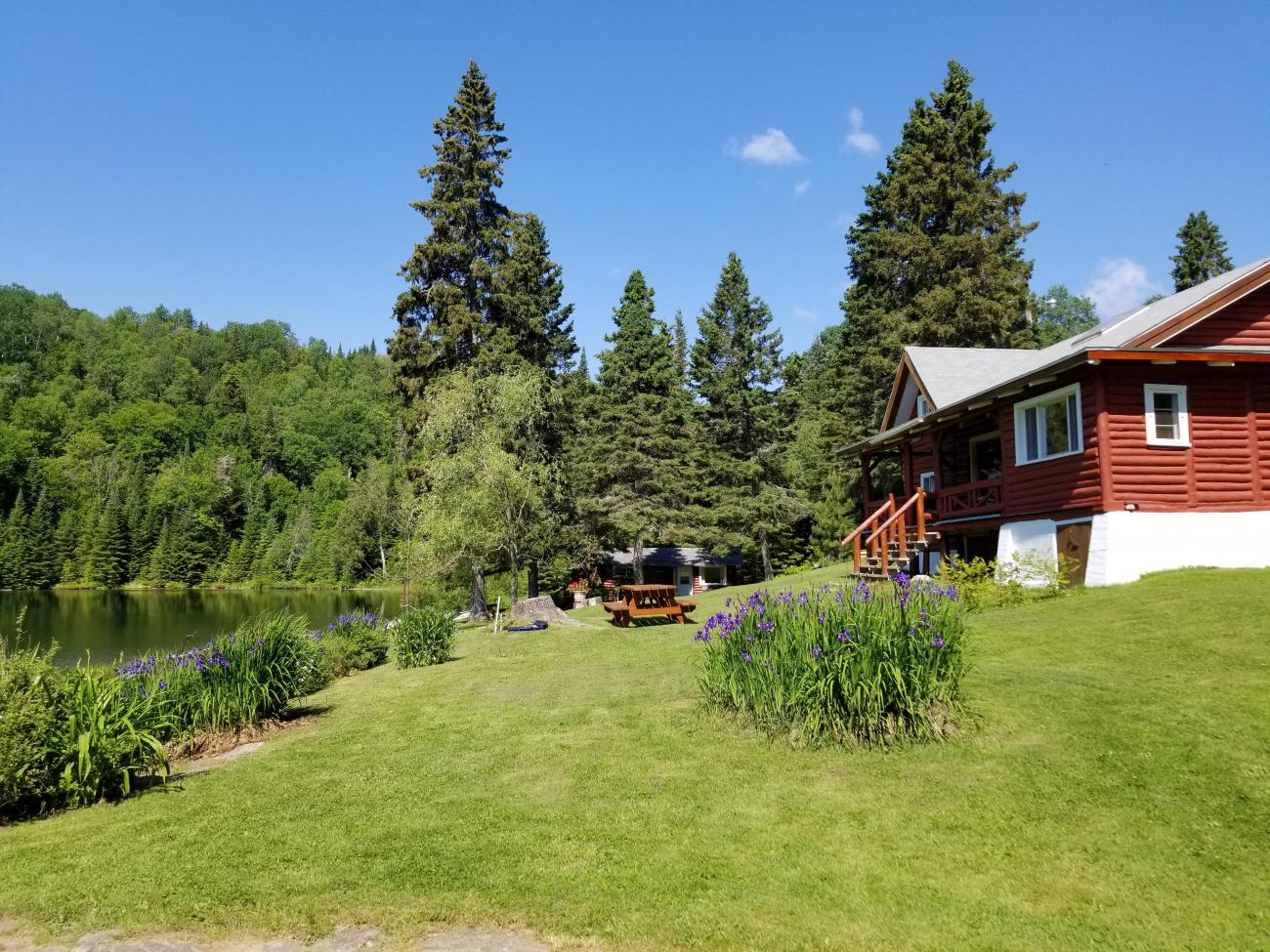 CHALET WIGWAM ABENAKIS – CHALET WIGWAM ABENAKIS