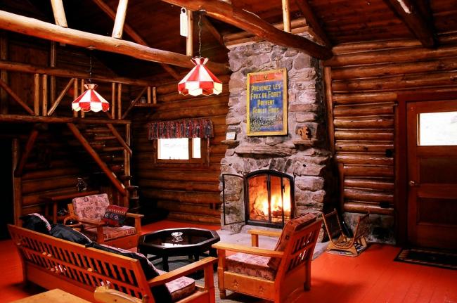 Cabin ABENAKIS WIGWAM CHALET — Kanamouche – Kanamouche
