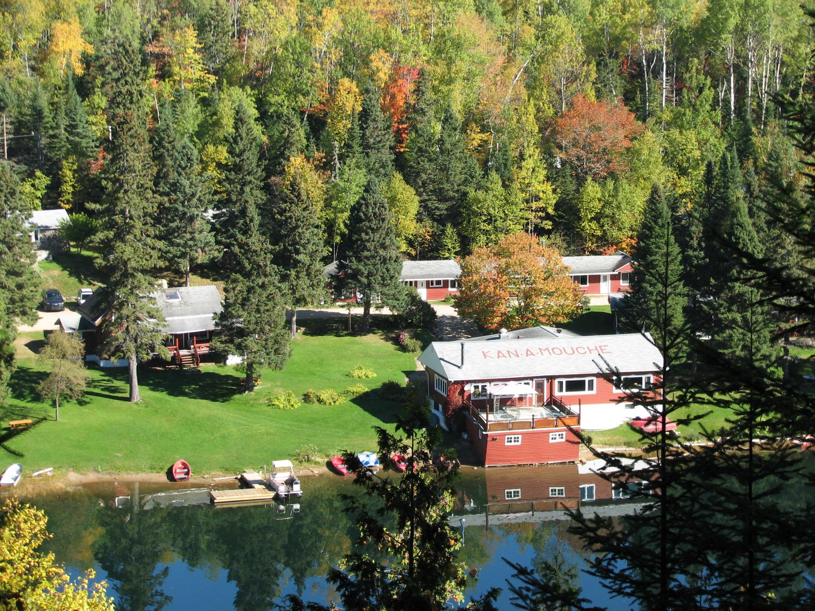 Photo de Kanamouche à Lanaudière, Qc