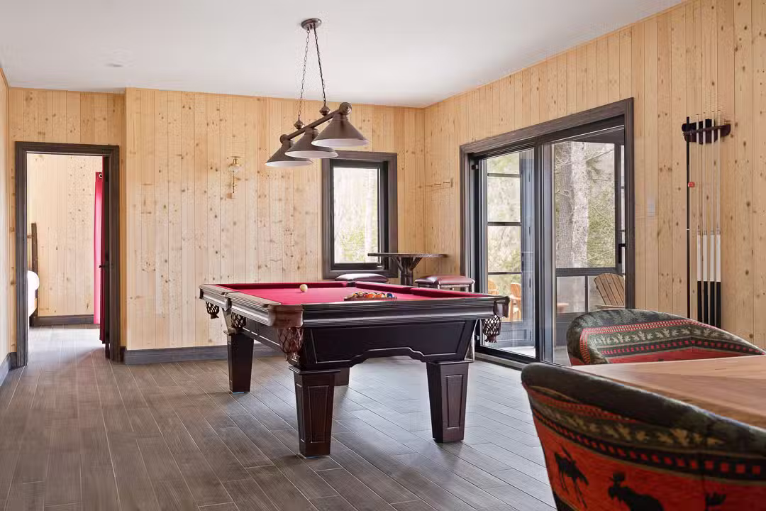 BOREAL CHALET – Kenauk Nature