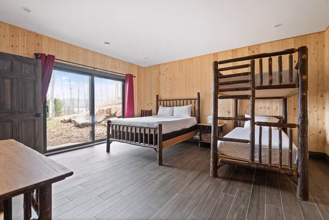 BOREAL CHALET – Kenauk Nature