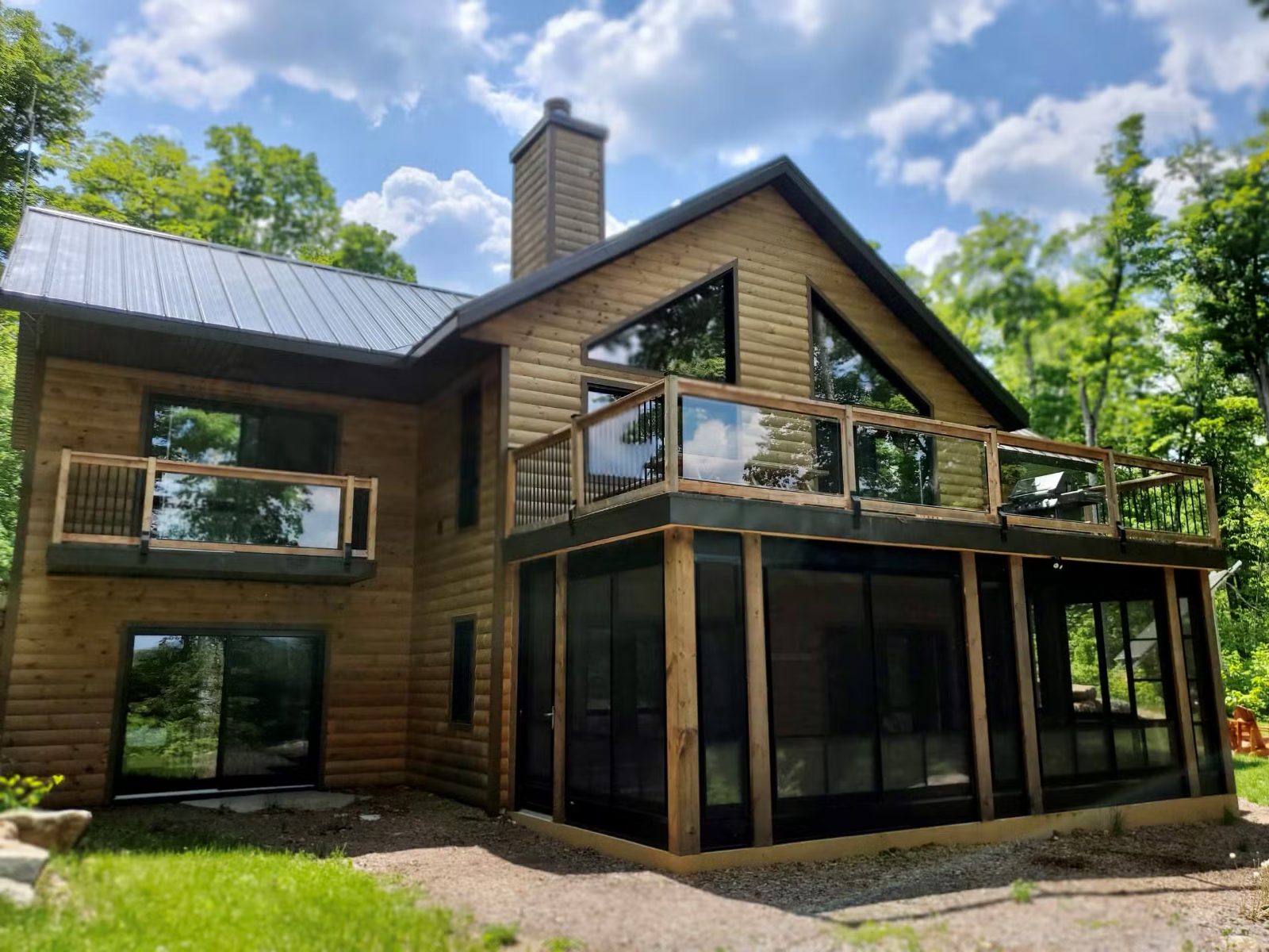 BOREAL CHALET – BOREAL CHALET