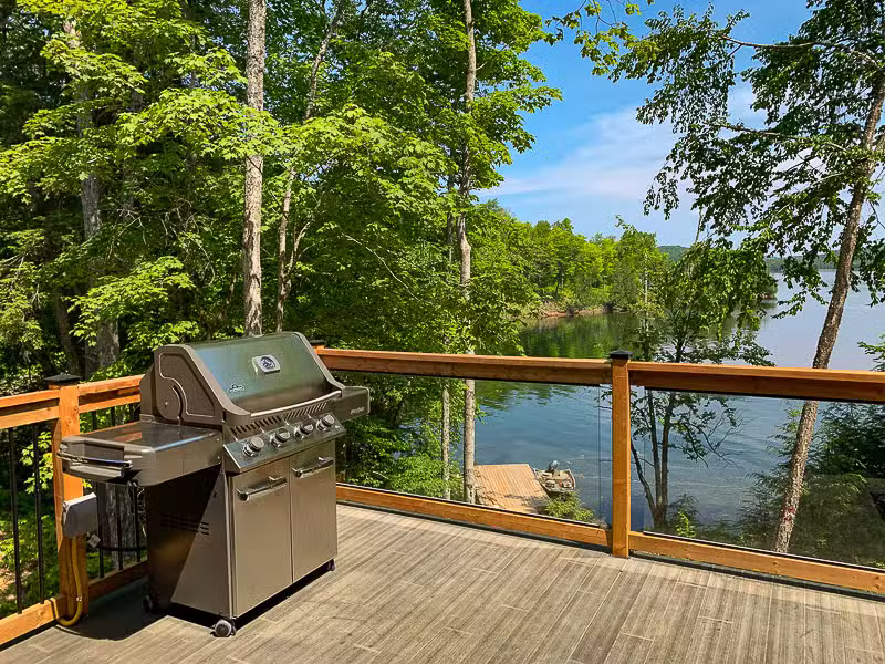 Cabin BOREAL CHALET — Kenauk Nature – Kenauk Nature