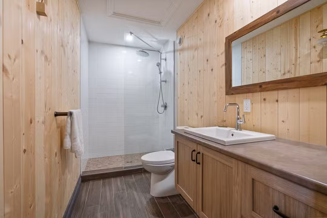 BOREAL CHALET – Kenauk Nature