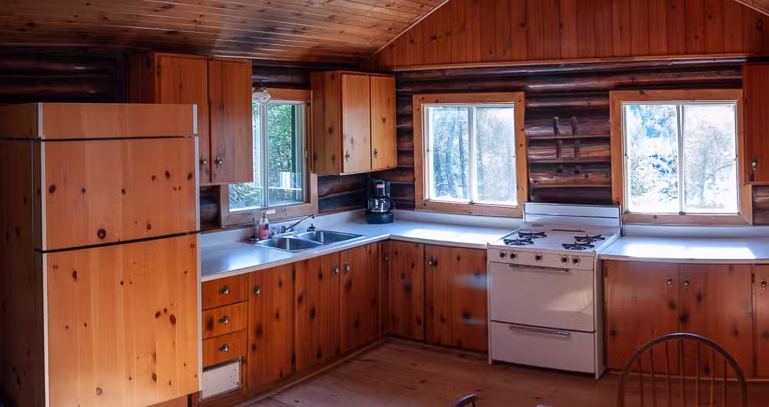 COMMANDANT CHALET – Kenauk Nature