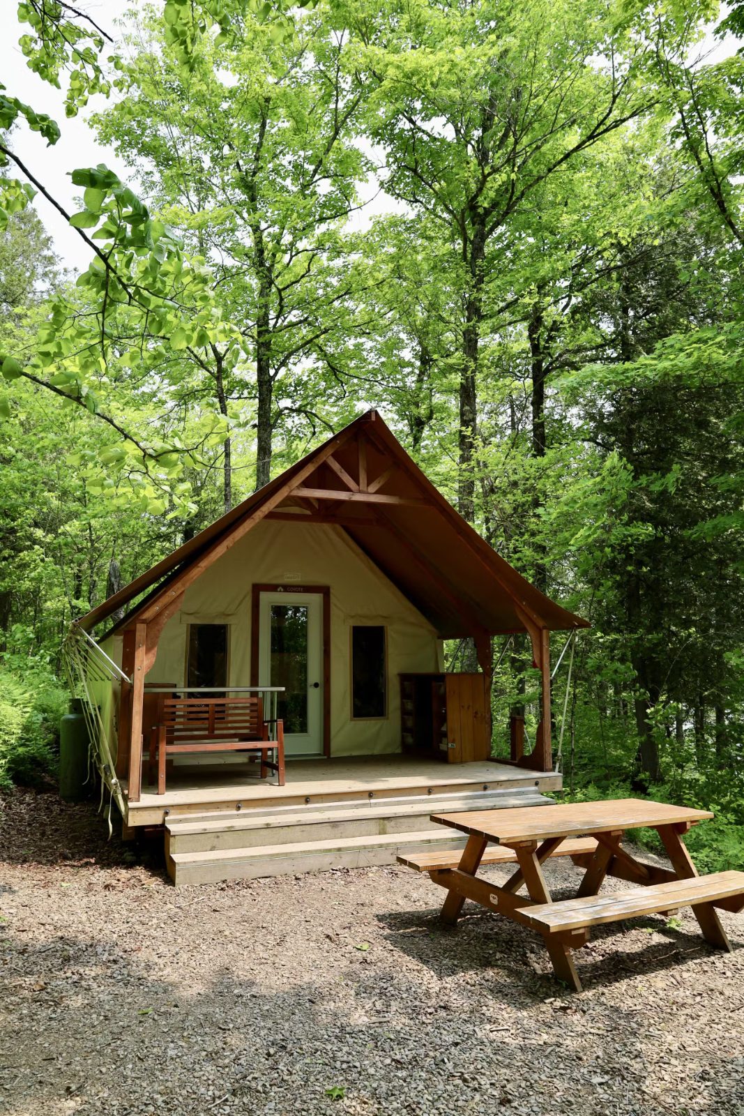 CHALET COYOTTE — Kenauk Nature – Kenauk Nature